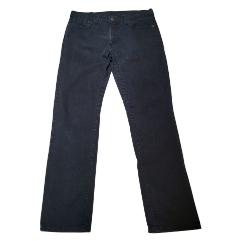 Levi's 541 Men's Charcoal Athletic Fit Jeans - Size 32